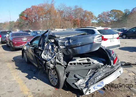 2014 Toyota Camry L from USA, damaged, VIN 4T1BF1FK2EU865554